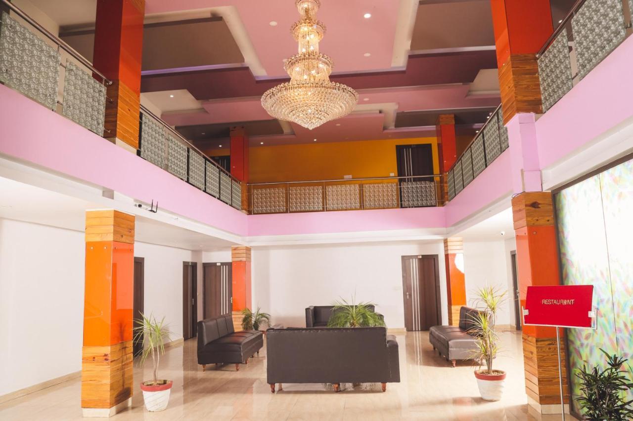 Hotel Vaishnavi Heights Aurangabad  Exterior foto