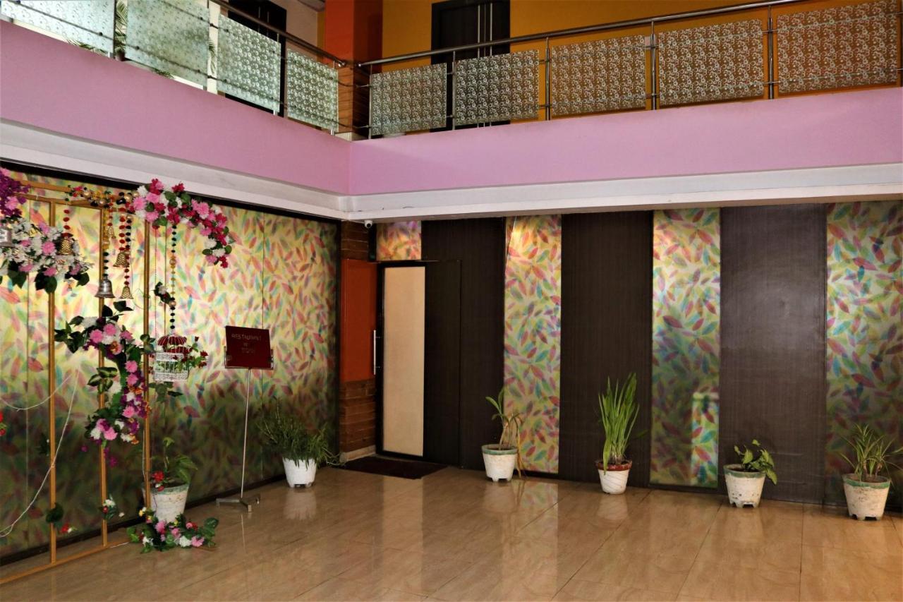 Hotel Vaishnavi Heights Aurangabad  Exterior foto