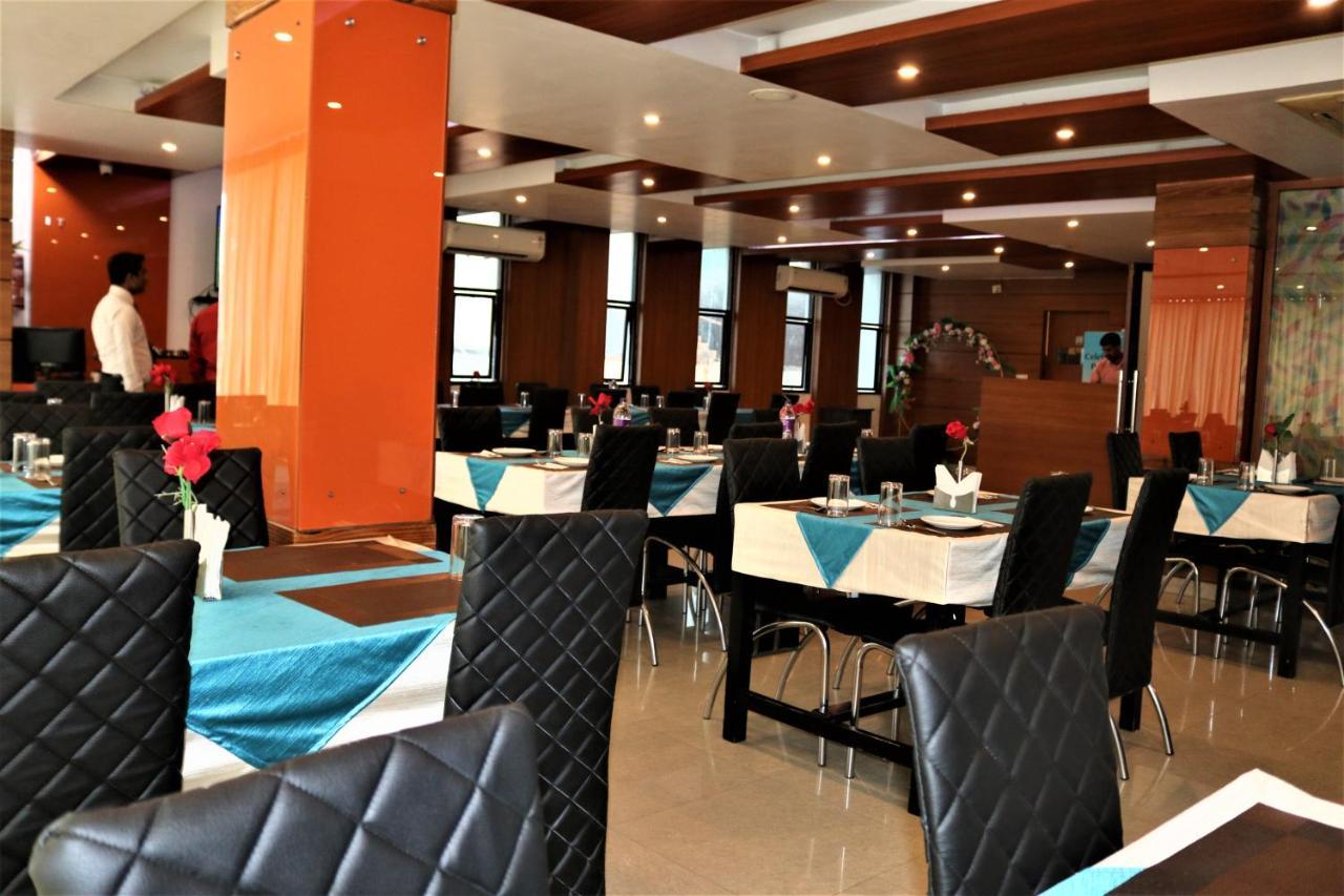 Hotel Vaishnavi Heights Aurangabad  Exterior foto