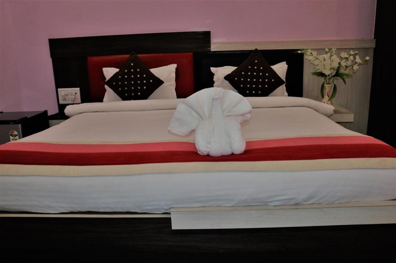 Hotel Vaishnavi Heights Aurangabad  Exterior foto
