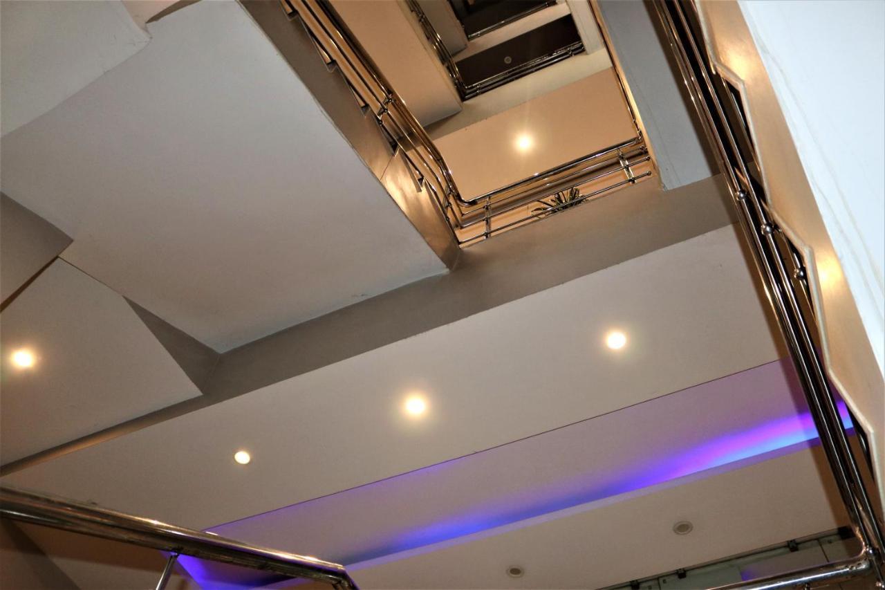 Hotel Vaishnavi Heights Aurangabad  Exterior foto