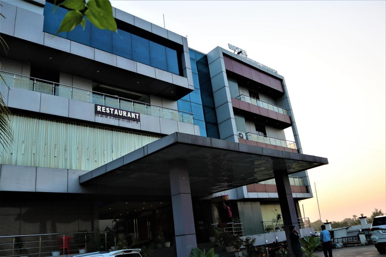Hotel Vaishnavi Heights Aurangabad  Exterior foto