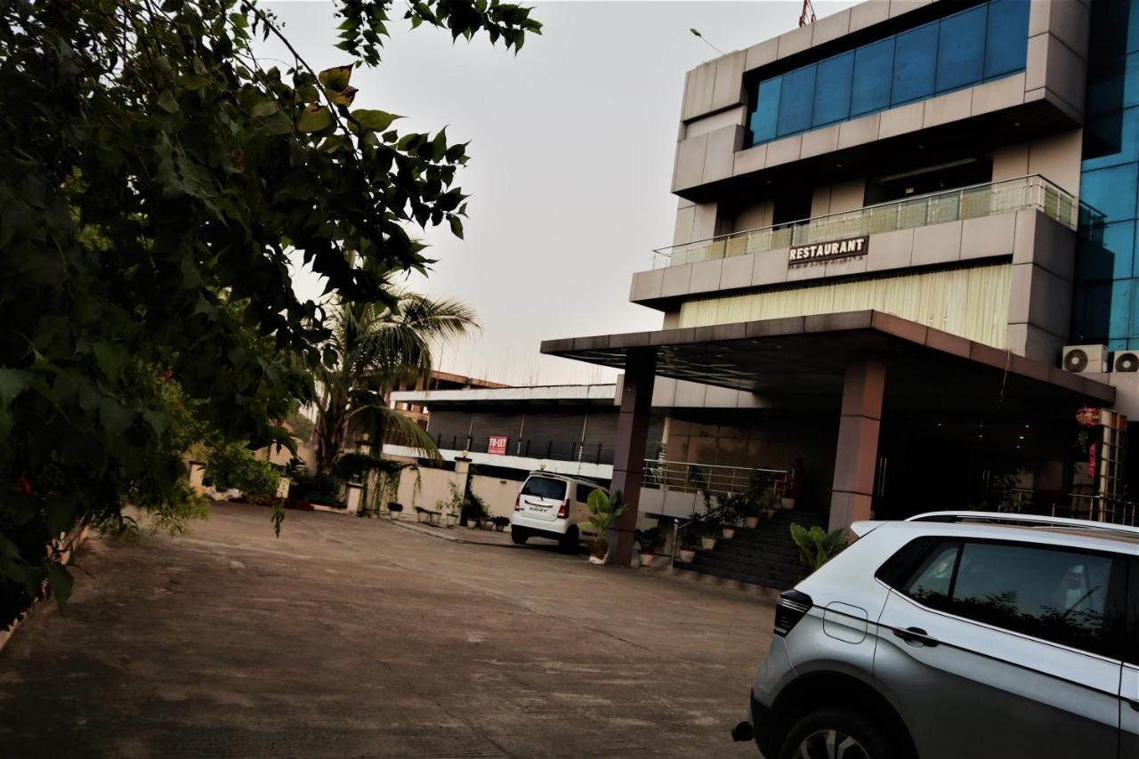 Hotel Vaishnavi Heights Aurangabad  Exterior foto