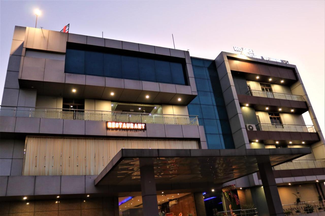 Hotel Vaishnavi Heights Aurangabad  Exterior foto