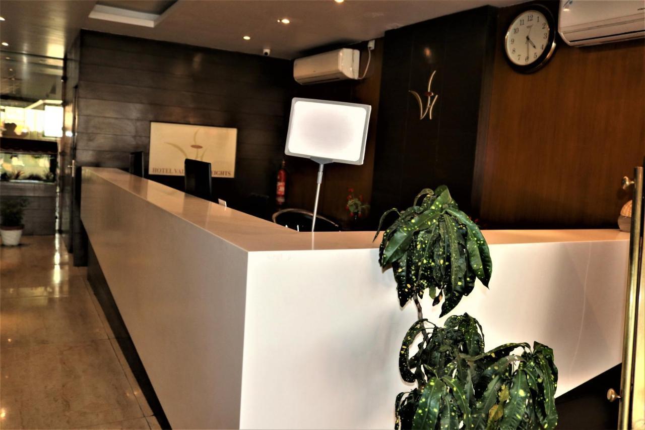 Hotel Vaishnavi Heights Aurangabad  Exterior foto